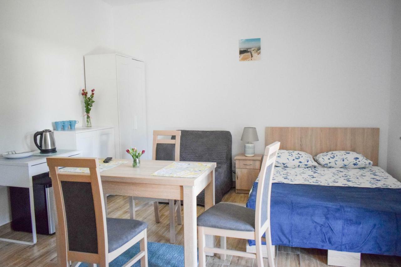 Apartamento Megan Lubiatowo  Exterior foto