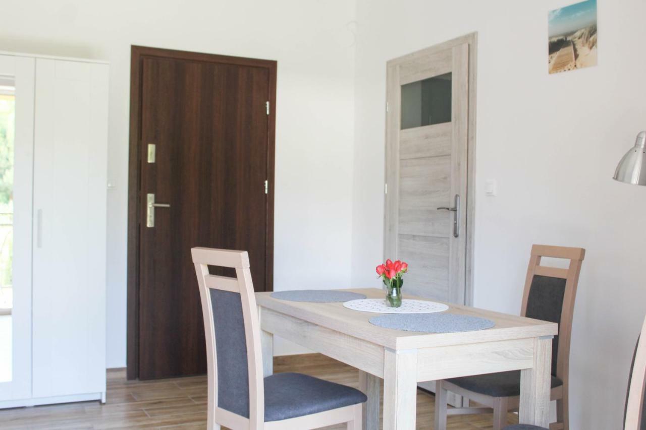 Apartamento Megan Lubiatowo  Exterior foto
