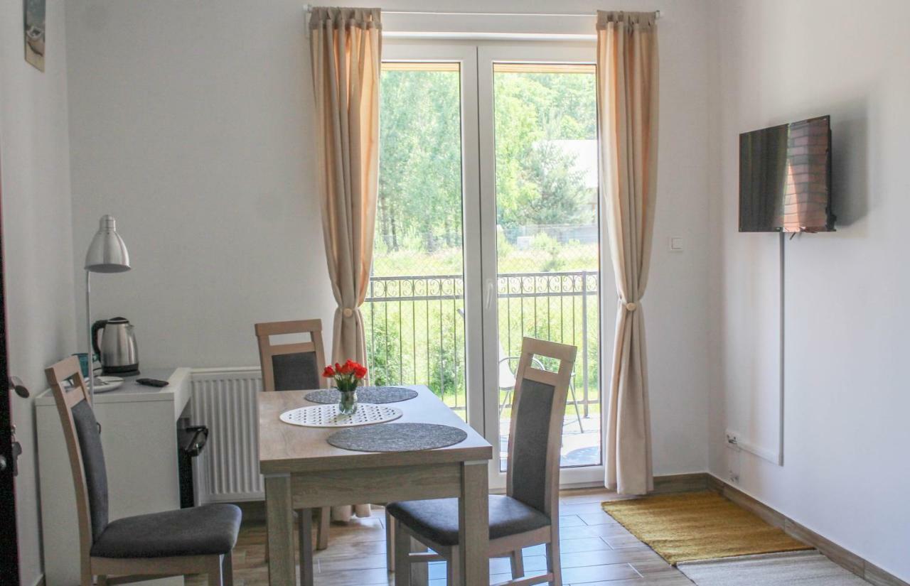 Apartamento Megan Lubiatowo  Exterior foto