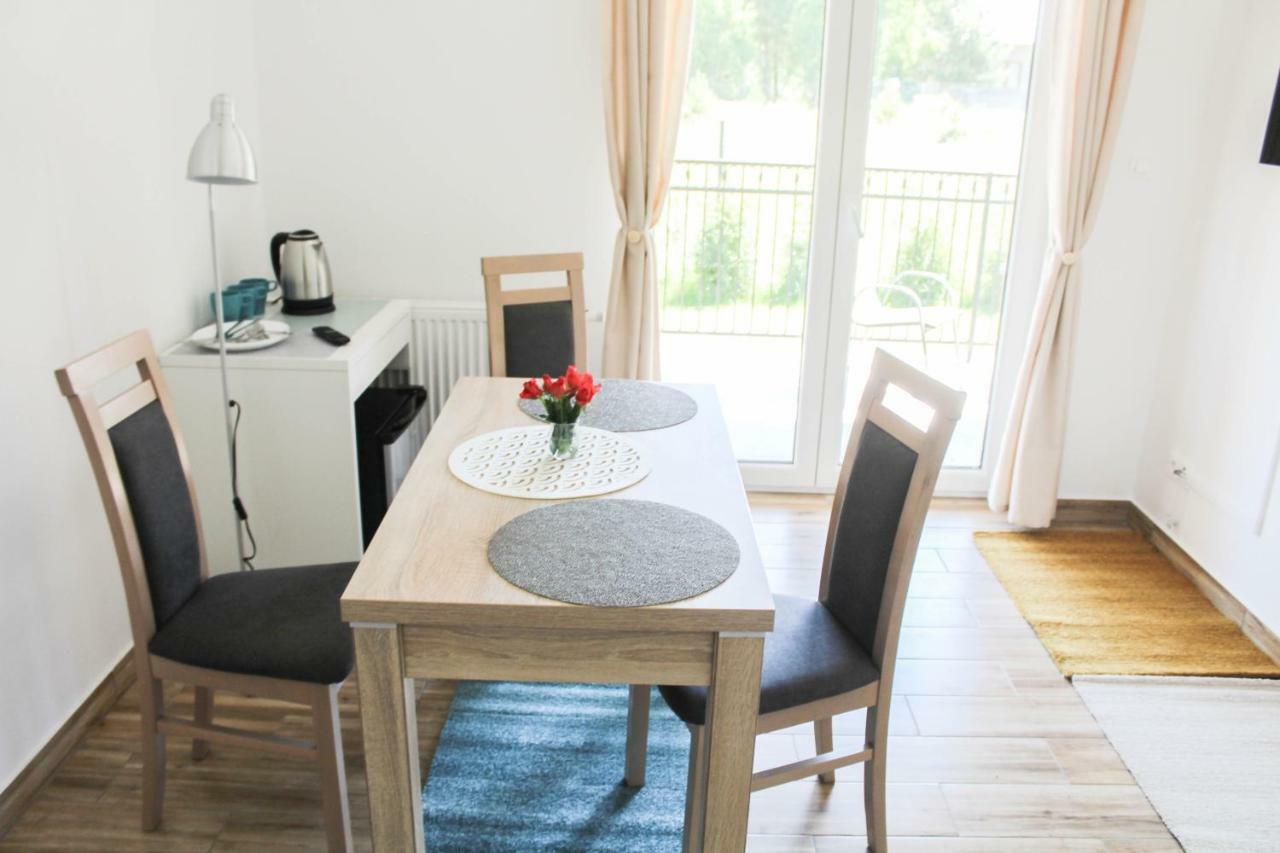 Apartamento Megan Lubiatowo  Exterior foto