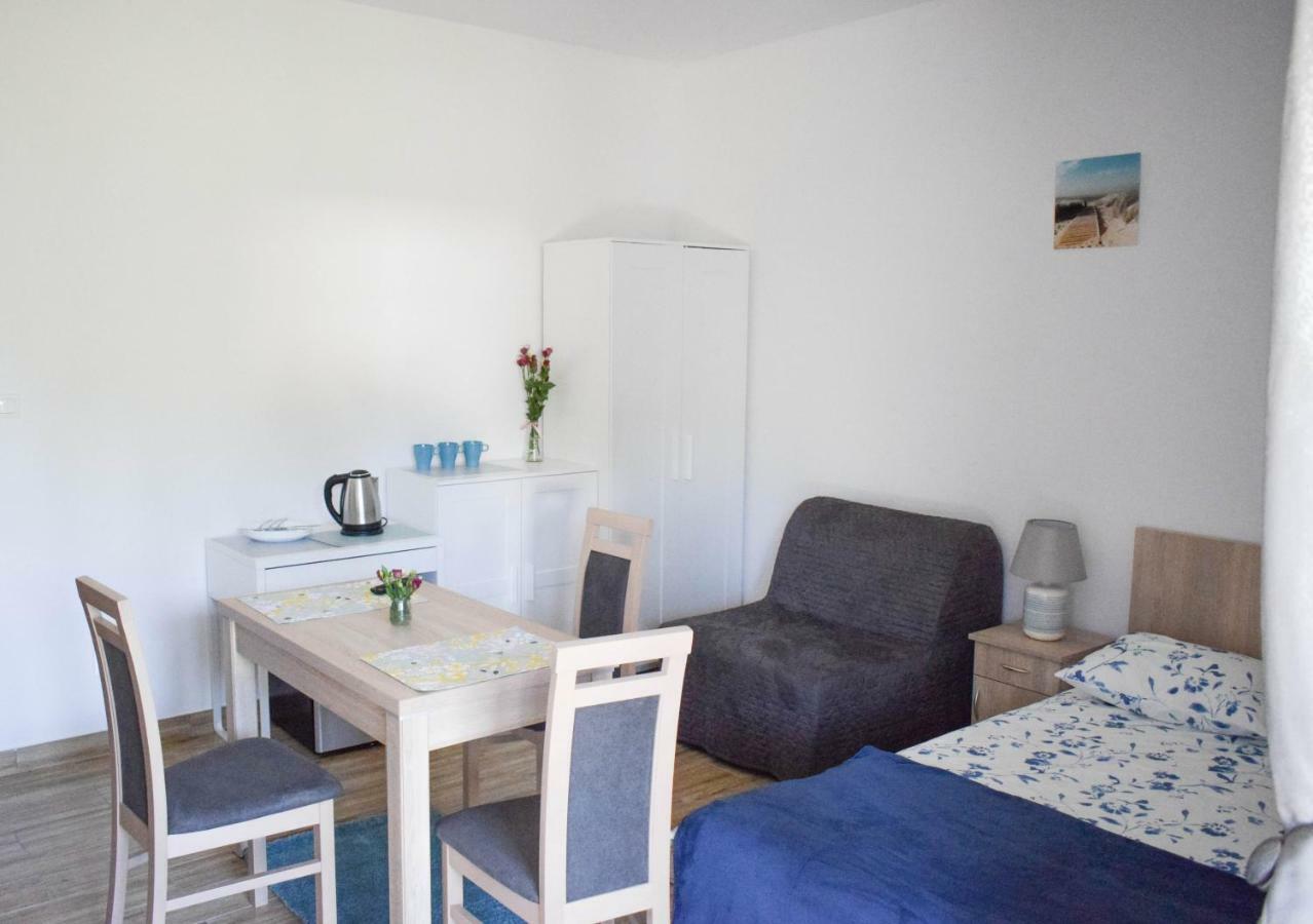 Apartamento Megan Lubiatowo  Exterior foto